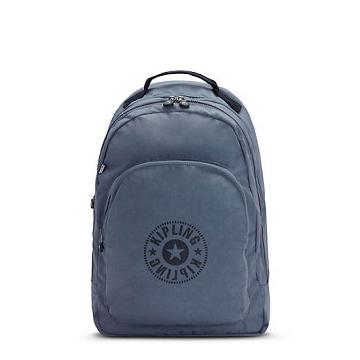 Kipling Curtis Extra Large 17" Backpack Laptop Táska Szürke | HU 1631TC